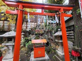飛木稲荷神社奥社の参拝記録(tayohさん)