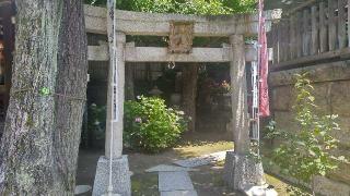 飛木稲荷神社奥社の参拝記録(まっちゃんさん)