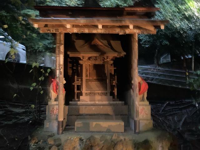 三峯神社(来宮神社末社)の写真1