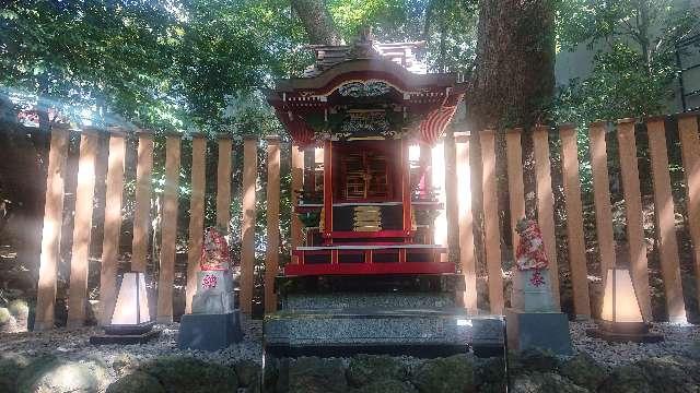 三峯神社(來宮神社末社)の参拝記録9