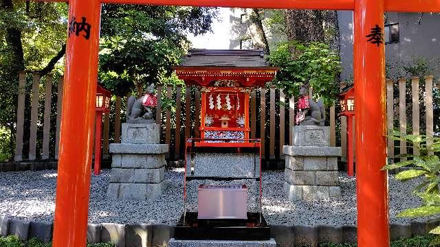 来宮稲荷社(来宮神社境内社)の参拝記録10