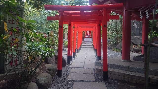 來宮稲荷社(來宮神社境内社)の参拝記録8
