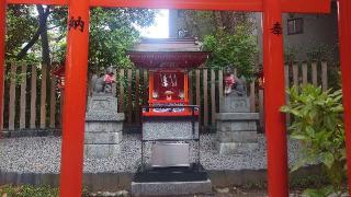 來宮稲荷社(來宮神社境内社)の参拝記録(りょうまさん)