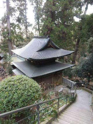 大雄山 最乗寺 不動堂の参拝記録(zx14rさん)