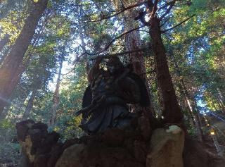 大雄山 最乗寺 奥之院の参拝記録(ひーさん)