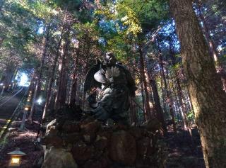 大雄山 最乗寺 奥之院の参拝記録(ひーさん)