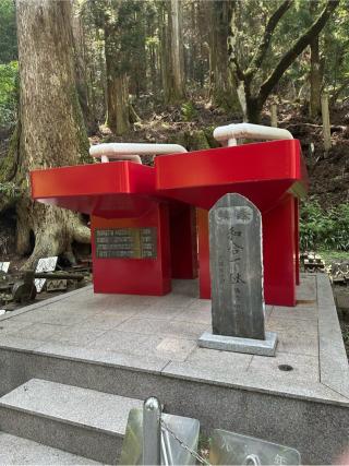 大雄山 最乗寺 金剛水堂の参拝記録(ろしいさん)