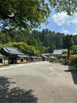 大雄山 最乗寺 金剛水堂の参拝記録(ろしいさん)