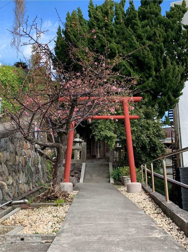 静岡県熱海市伊豆山595 走湯神社（伊豆山神社）の写真3