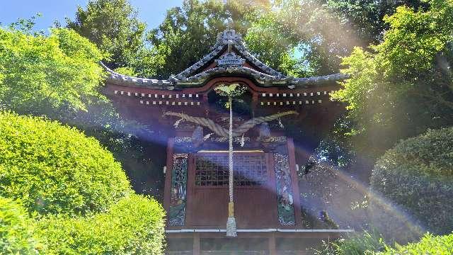 聖天宮(冠稲荷神社摂社)の参拝記録2
