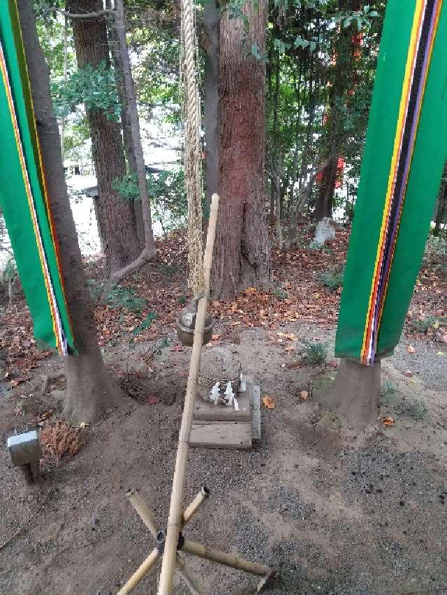 聖天宮(冠稲荷神社摂社)の参拝記録7