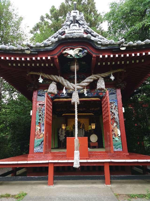 聖天宮(冠稲荷神社摂社)の参拝記録8