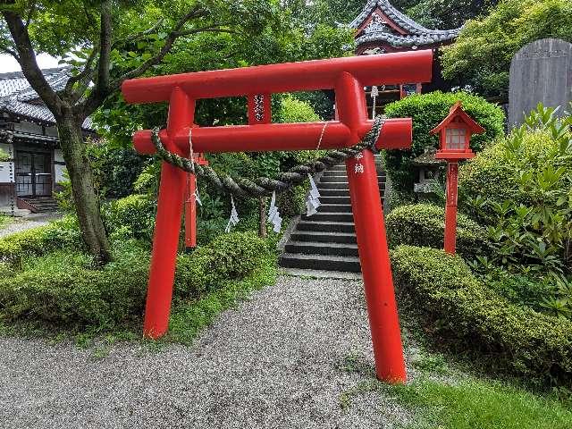 聖天宮(冠稲荷神社摂社)の参拝記録3