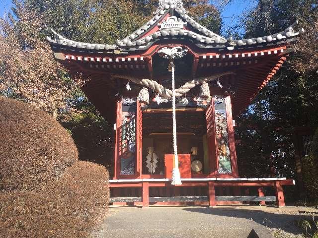 聖天宮(冠稲荷神社摂社)の参拝記録3