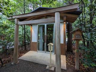 月夜見宮(冠稲荷神社境内社)の参拝記録(愛しい風さん)