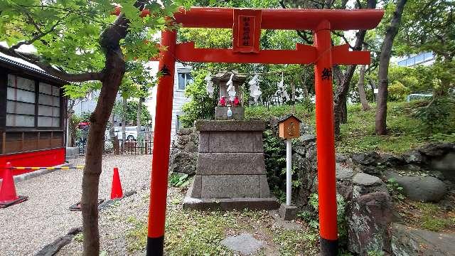 杉多稲荷神社(江島杉山神社境内社)の参拝記録8