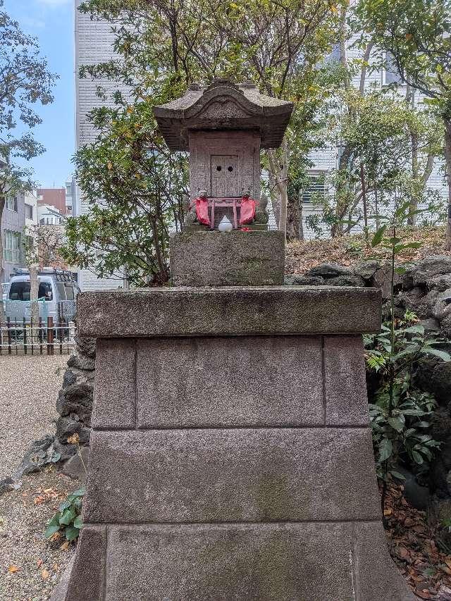 杉多稲荷神社(江島杉山神社境内社)の参拝記録2