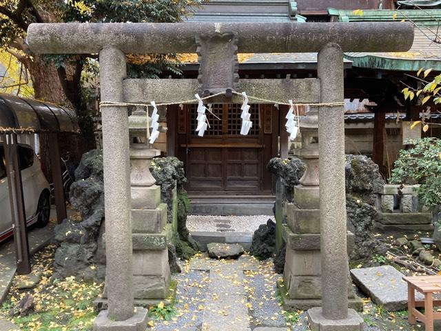 東京都台東区下谷２丁目１３−１４ 三峯神社・御嶽神社の写真3