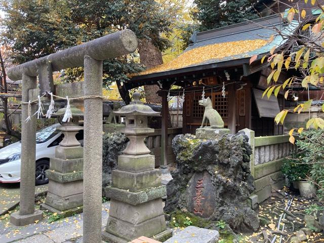 東京都台東区下谷２丁目１３−１４ 三峯神社・御嶽神社の写真4