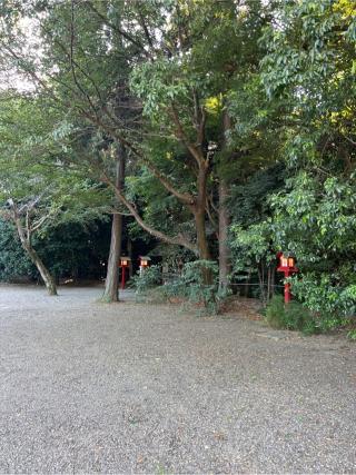 粟島神社(鷲宮神社境内社)の参拝記録(⛩️🐍🐢まめ🐢🐍⛩️さん)