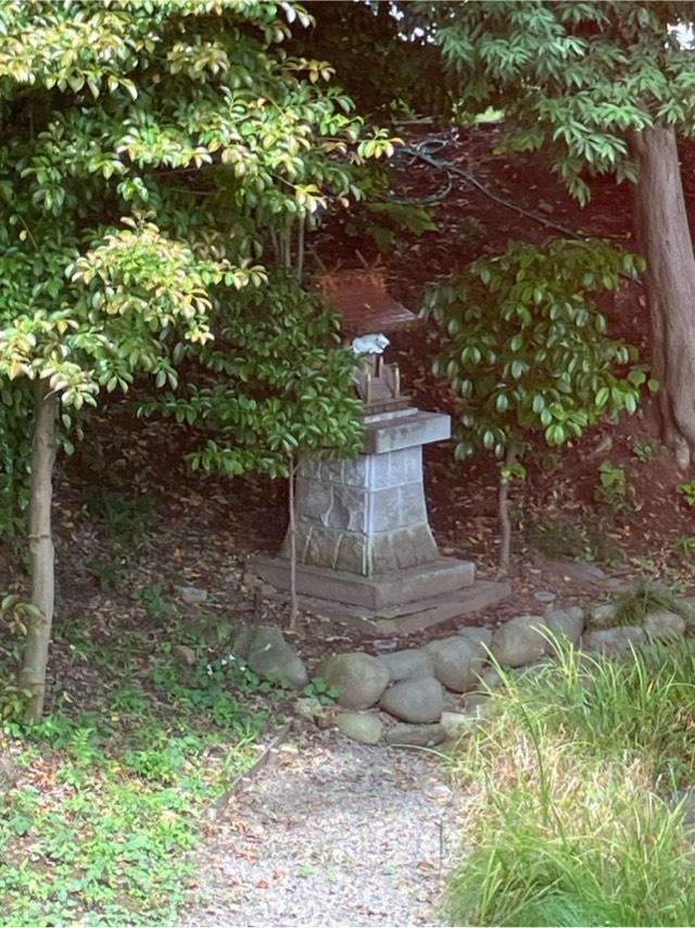 御池社(鷲宮神社境内社)の参拝記録4