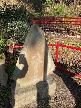 厳島神社(谷保天満宮末社)の参拝記録(⛩️🐍🐢まめ🐢🐍⛩️さん)