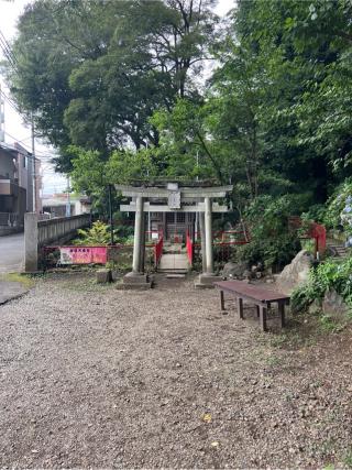 厳島神社(谷保天満宮末社)の参拝記録(⛩️🐍🐢まめ🐢🐍⛩️さん)