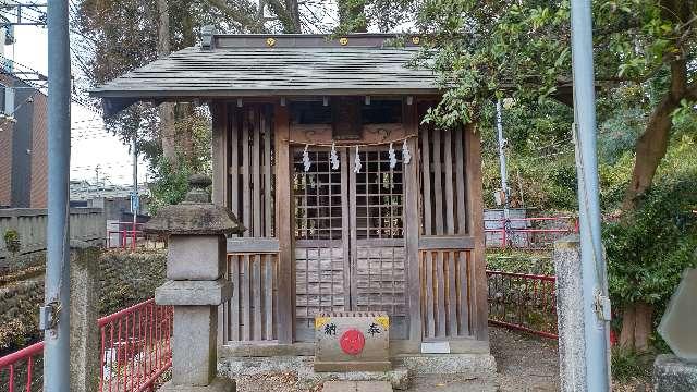 厳島神社(谷保天満宮末社)の参拝記録5