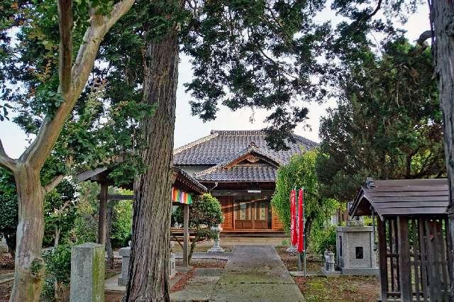 埼玉県久喜市樋ノ口498 無量山三寶寺の写真2