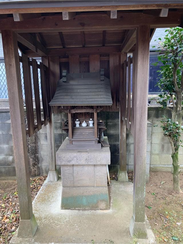 稲荷神社(樋ノ口)の写真1