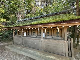 七座社(石上神宮摂社)の参拝記録(あきちゃんさん)