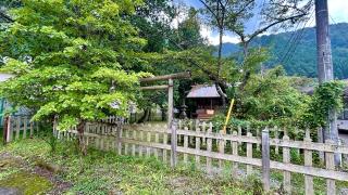 通洞鉱山神社の参拝記録(金猿さん)