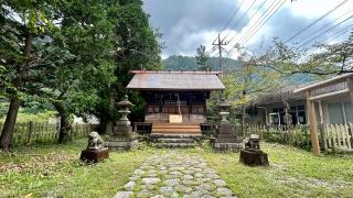 通洞鉱山神社の参拝記録(金猿さん)