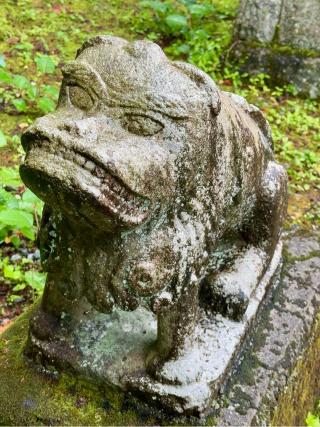 通洞鉱山神社の参拝記録(SUPRAさん)