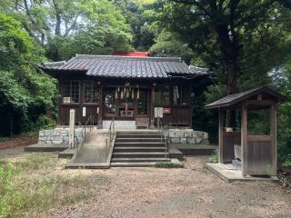 浮津島神社の参拝記録(ユウさん)