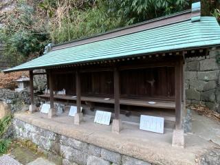 摂社(西叶神社境内社)の参拝記録(チョコバナナさん)