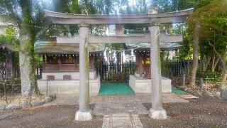 三柱神社・天祖神社・氷川神社(六郷神社境内社)の参拝記録(まっちゃんさん)
