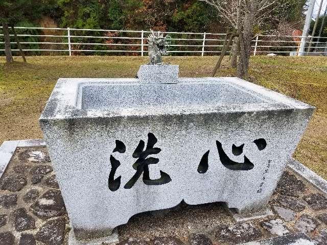 広島県東広島市高屋町郷 巴神社の写真5