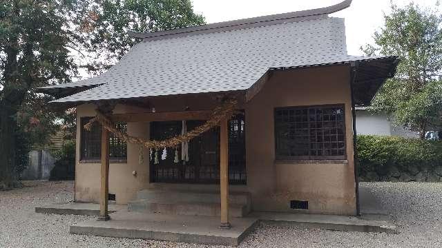 宮崎県日向市東郷町山陰 鶴之内神社の写真1