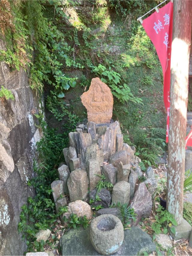 辨天社(東叶神社境内社)の参拝記録2
