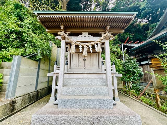 別宮(走水神社境内社)の参拝記録4