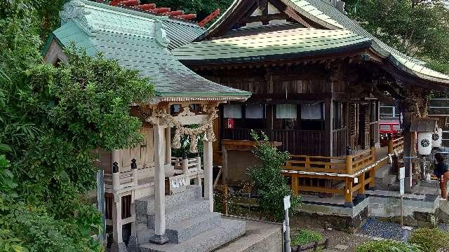稲荷社(走水神社境内社)の参拝記録9