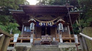 稲荷社(走水神社境内社)の参拝記録(aki-galaxyさん)