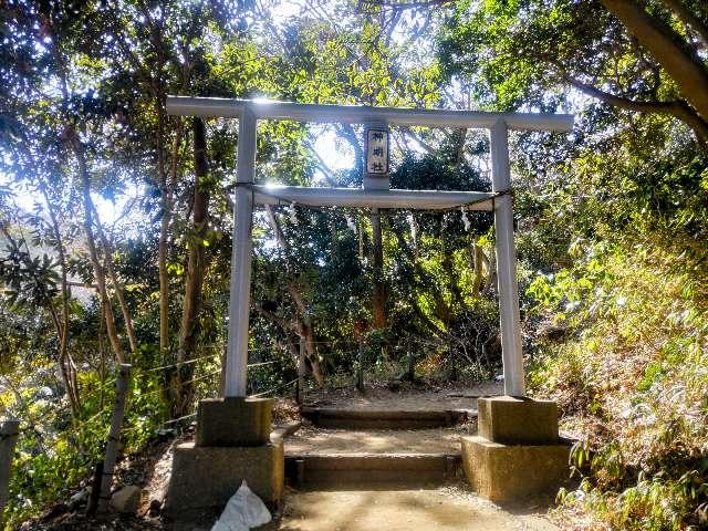 稲荷社(走水神社境内社)の参拝記録3