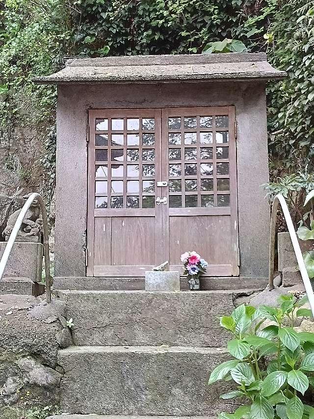 旧別宮(走水神社境内社)の参拝記録4