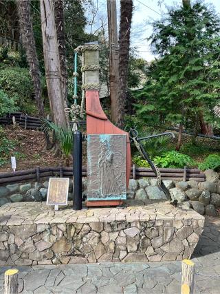 旧別宮(走水神社境内社)の参拝記録(malboroさん)