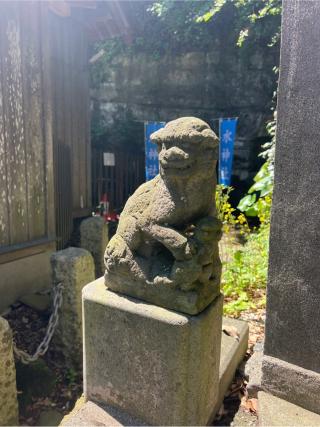 旧別宮(走水神社境内社)の参拝記録(⛩️🐍🐢まめ🐢🐍⛩️さん)