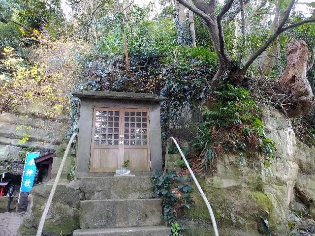 旧別宮(走水神社境内社)の参拝記録9