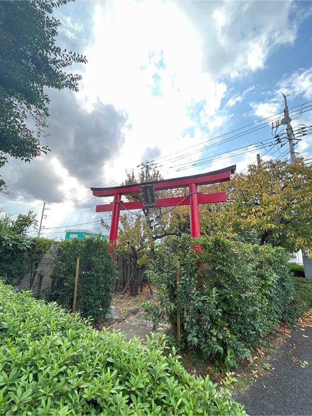 千草稲荷の参拝記録5