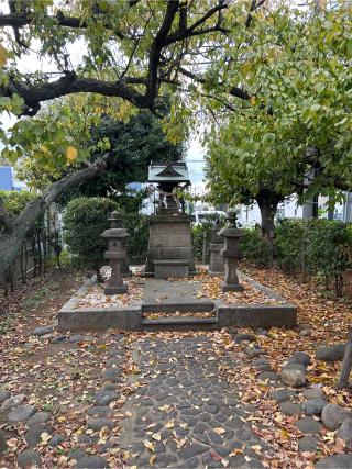 千草稲荷の参拝記録(ねこチャリさん)